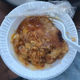 Peach Cobbler