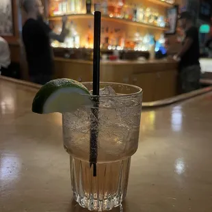 Vodka Soda