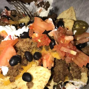 Super nachos