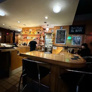interior