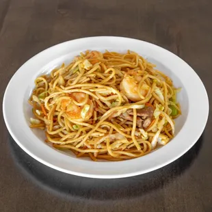 House Special Lo Mein