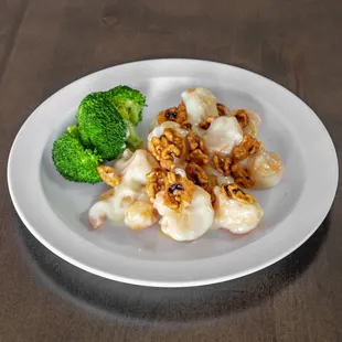 Walnut Shrimp