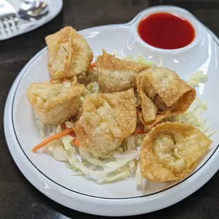 Wontons