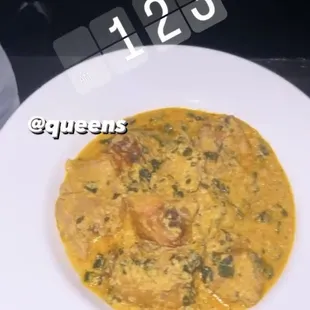 Egusi Soup