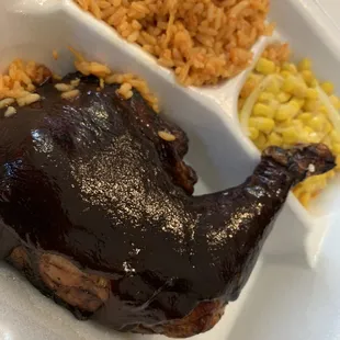 Grilled Jerk Chicken