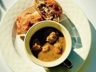 Bodeau's Caribbean Cuisine