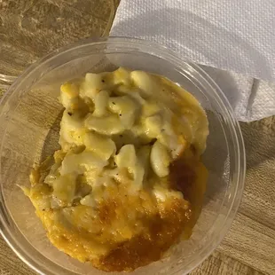 Mac and cheese