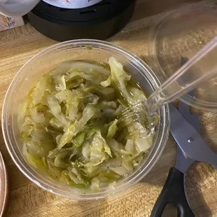 Cabbage