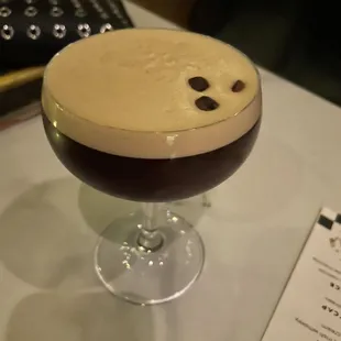 Espresso Martini