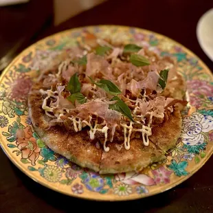 Scallion Pancake