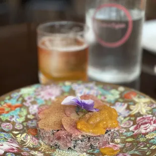 Tuna Tartare- Excellent!!!!