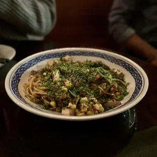 Drunken Duck Noodles