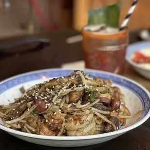 Hong Kong Pin Noodles