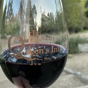 wine