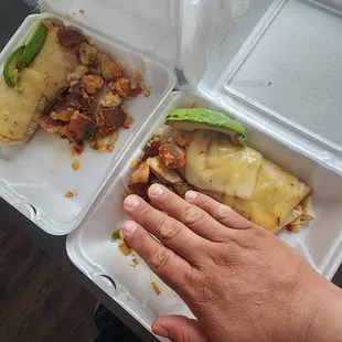 Small for the price.