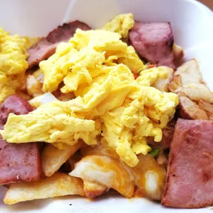 King 5 Star Breakfast