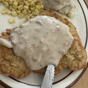 Country Fried Steak