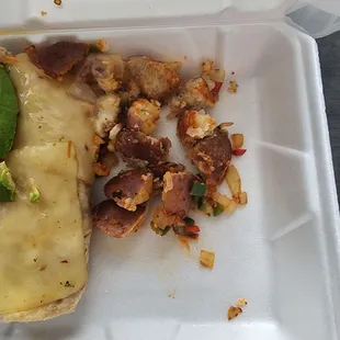 Breakfast Burrito