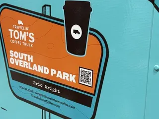 Travelin' Tom's Coffee Truck