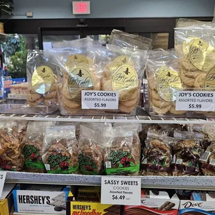 @QMC Pob 1;11/22/2023.We've been coming here, since da early yr of 2000.I'd rate POB 1, 5*.Also,we got R Flu Shots 2day.S-Sweets Cookies,Ono