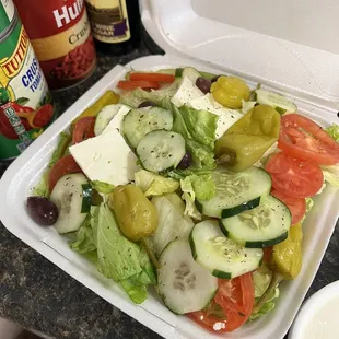 Greek Salad