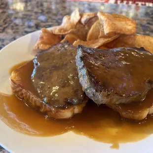 Meatloaf special was not anything special, but worth the money I guess