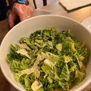 Caesar salad