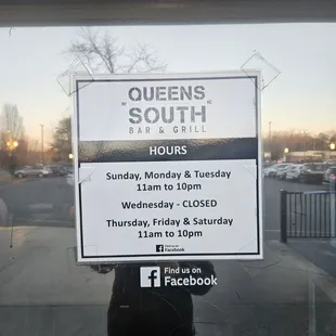 Door sign