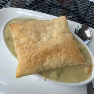 Chicken Pot Pie