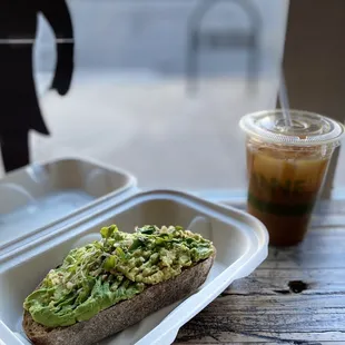 Avocado Toast