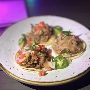 Kalua Pork Tacos