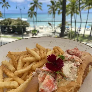 Lobster Roll