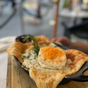 Chicken Pot Pie