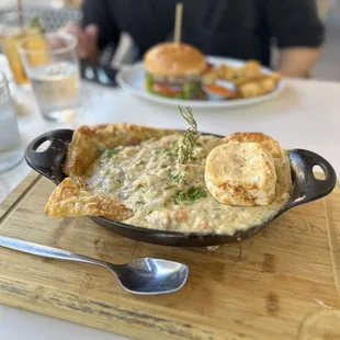 Chicken Pot Pie