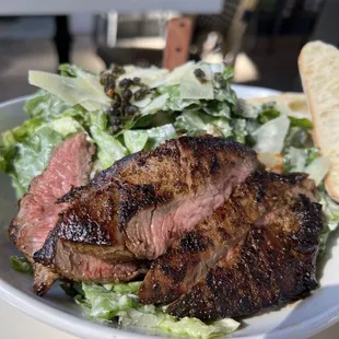 Steak Caesar