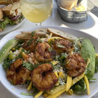 Shrimp and Mango