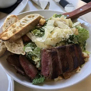 Steak Caesar