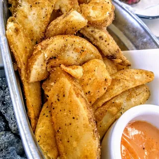 Potato Wedges