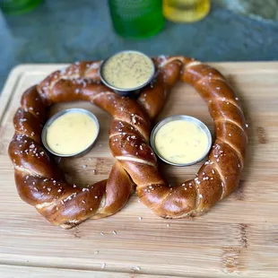 Pretzel is amazing!!!!