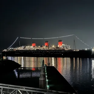 Queen Mary