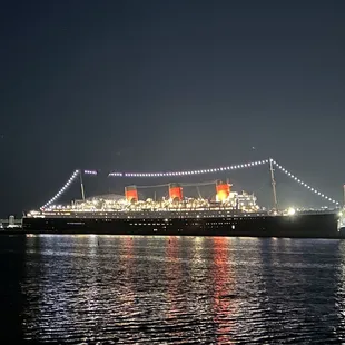 Queen Mary