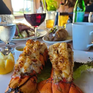 Lobster Tails