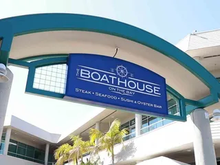 The Boathouse on the Bay
