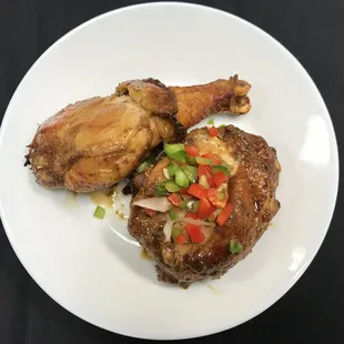 Sweet & Spicy Chicken