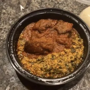 Egusi Soup