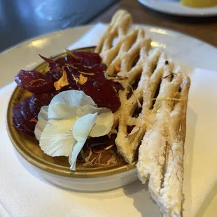 Crème brûlée
