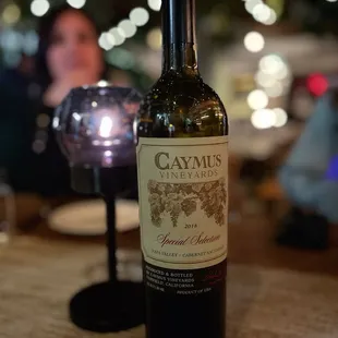 Caymus