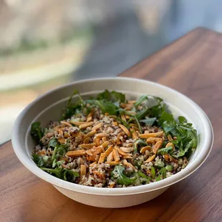 Warm Grain Salad
