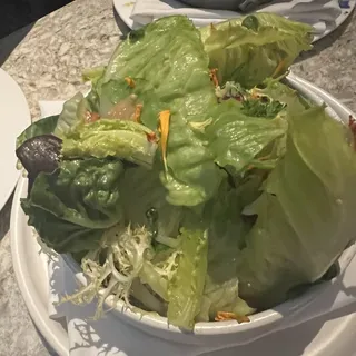 Mixed Green Salad