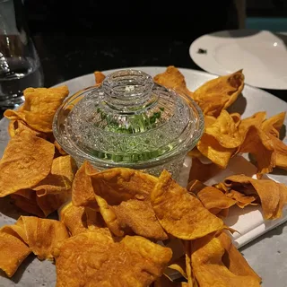 Smashed Avocado